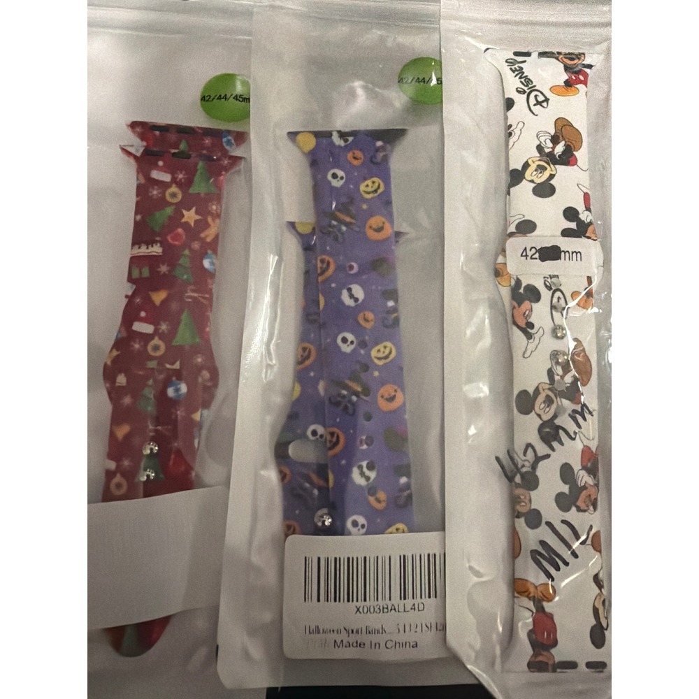 Apple iwatch‎ Bands 42/44/45 holidays